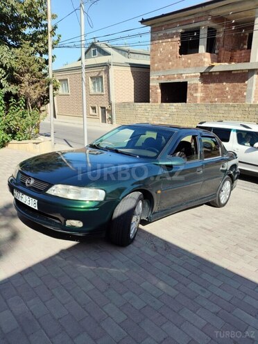 Opel Vectra 1999, 249,380 km - 1.6 l - Bakı