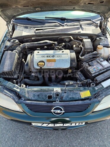 Opel Vectra 1999, 249,380 km - 1.6 l - Bakı