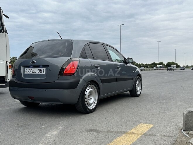 Kia Rio 2007, 230,000 km - 1.5 l - Bakı