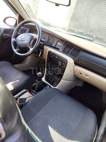 Opel Vectra 1999, 249,380 km - 1.6 l - Bakı