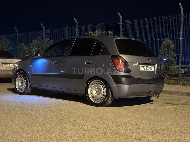 Kia Rio 2007, 230,000 km - 1.5 l - Bakı