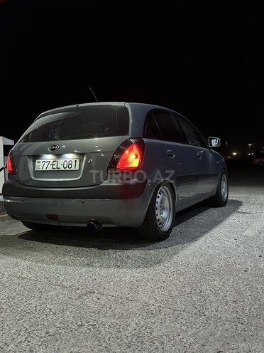 Kia Rio 2007, 230,000 km - 1.5 l - Bakı