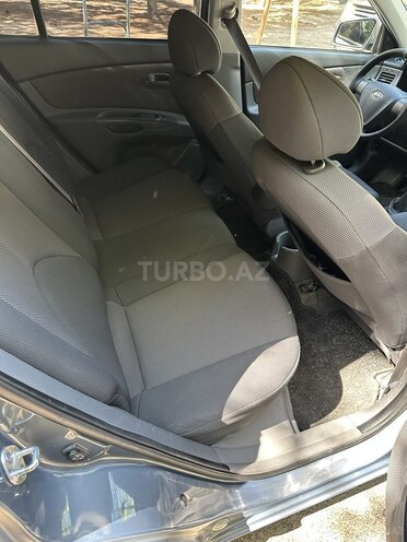 Kia Rio 2007, 230,000 km - 1.5 l - Bakı