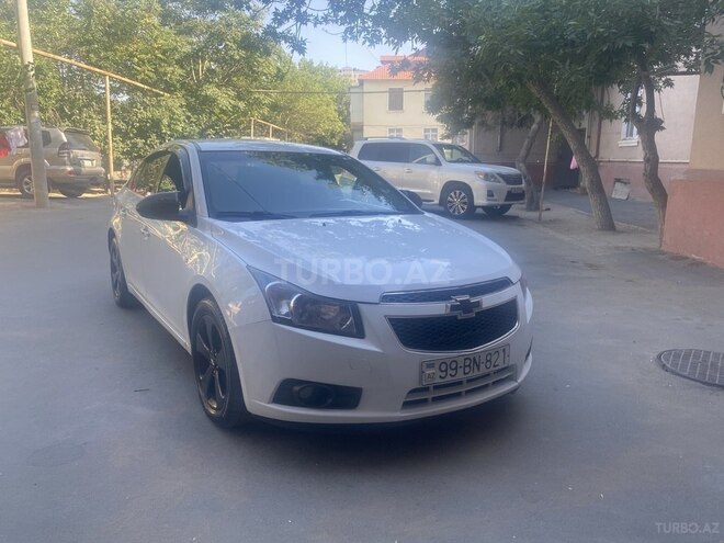 Chevrolet Cruze 2012, 264,000 km - 1.8 l - Sumqayıt