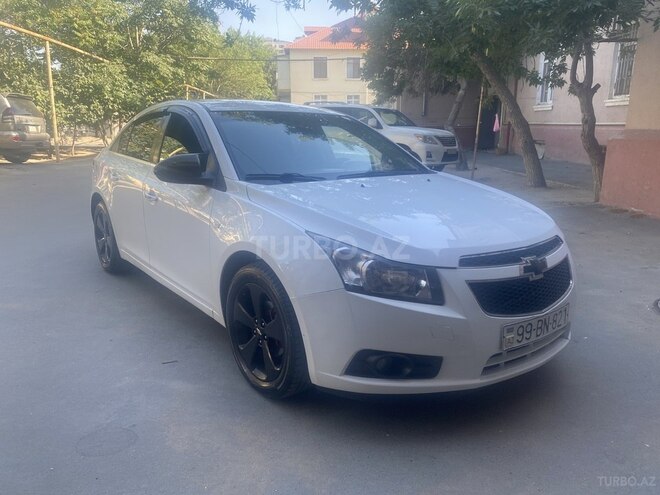 Chevrolet Cruze 2012, 264,000 km - 1.8 l - Sumqayıt