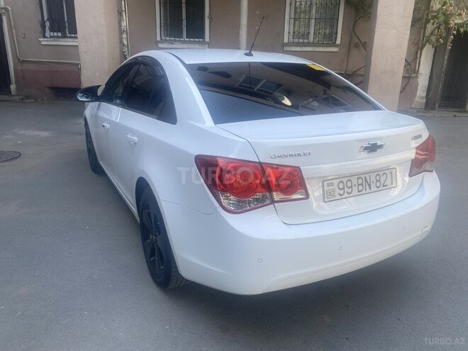 Chevrolet Cruze 2012, 264,000 km - 1.8 l - Sumqayıt