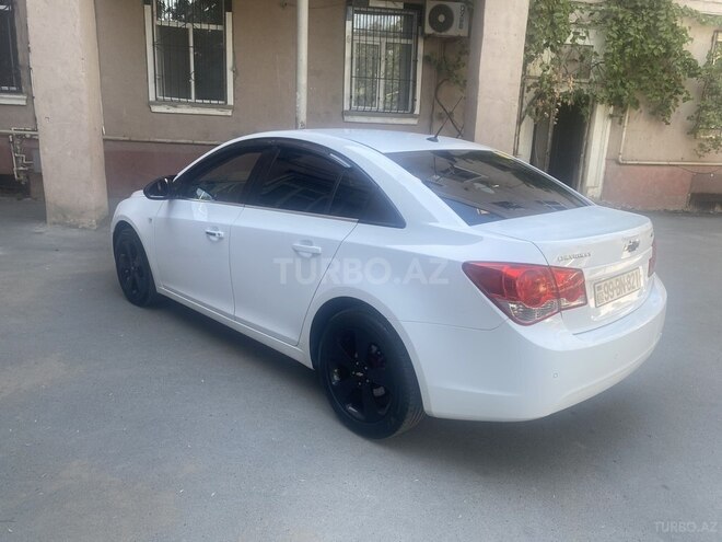 Chevrolet Cruze 2012, 264,000 km - 1.8 l - Sumqayıt