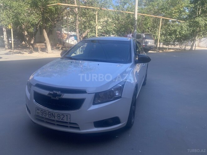 Chevrolet Cruze 2012, 264,000 km - 1.8 l - Sumqayıt