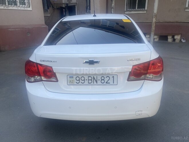 Chevrolet Cruze 2012, 264,000 km - 1.8 l - Sumqayıt