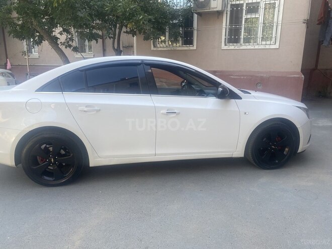 Chevrolet Cruze 2012, 264,000 km - 1.8 l - Sumqayıt