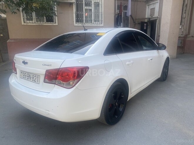 Chevrolet Cruze 2012, 264,000 km - 1.8 l - Sumqayıt