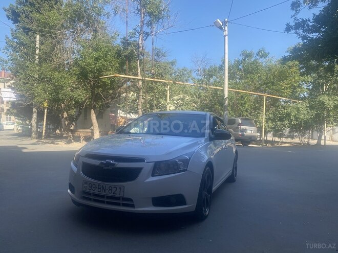 Chevrolet Cruze 2012, 264,000 km - 1.8 l - Sumqayıt