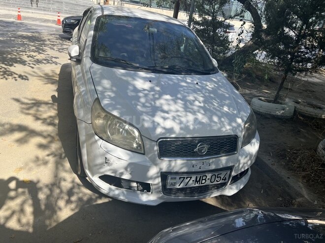 Ravon Nexia R3 2017, 250,000 km - 1.5 л - Bakı