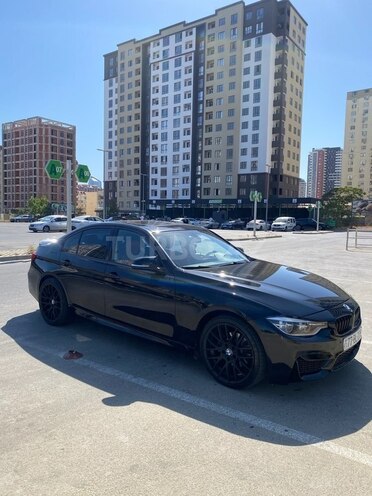 BMW 328 2016, 144,000 km - 2.0 l - Bakı