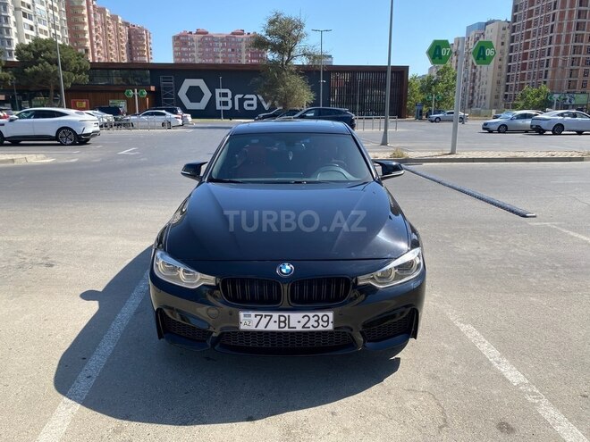 BMW 328 2016, 144,000 km - 2.0 l - Bakı