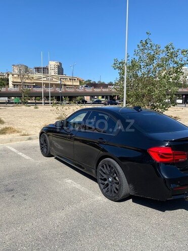 BMW 328 2016, 144,000 km - 2.0 l - Bakı