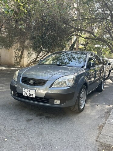 Kia Rio 2007, 230,000 km - 1.5 l - Bakı