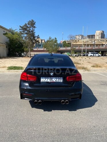 BMW 328 2016, 144,000 km - 2.0 l - Bakı