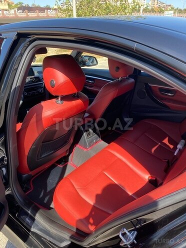 BMW 328 2016, 144,000 km - 2.0 l - Bakı
