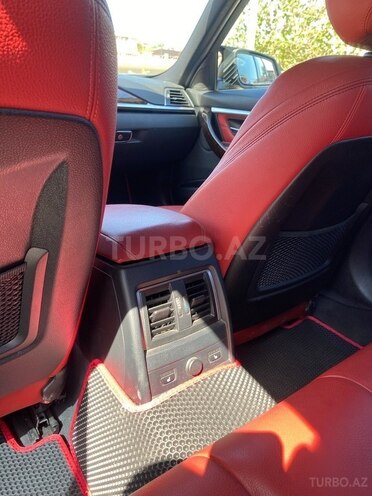 BMW 328 2016, 144,000 km - 2.0 l - Bakı