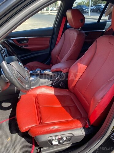 BMW 328 2016, 144,000 km - 2.0 l - Bakı