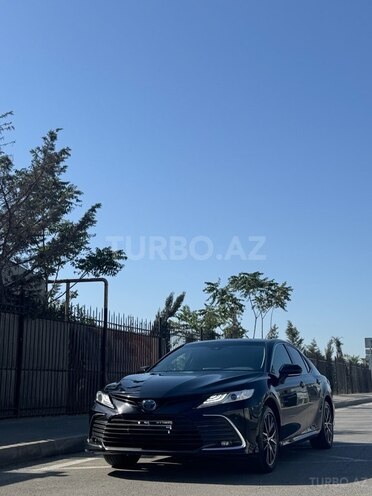 Toyota Camry 2023, 45,000 km - 2.5 l - Bakı
