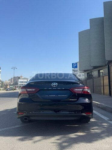 Toyota Camry 2023, 45,000 km - 2.5 l - Bakı