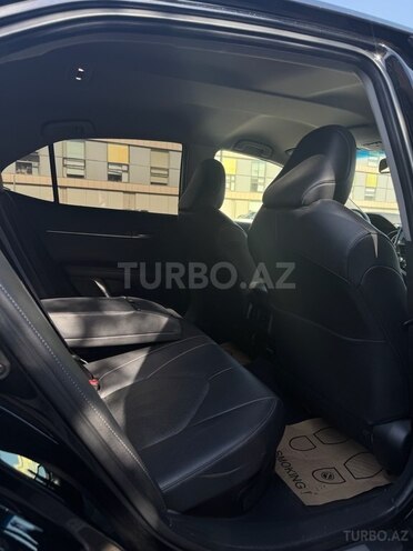 Toyota Camry 2023, 45,000 km - 2.5 l - Bakı