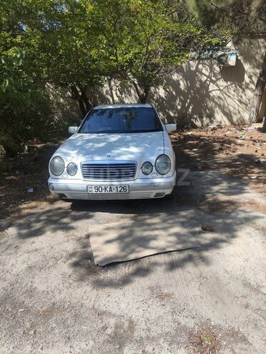 Mercedes E 240 1997, 470,000 km - 2.4 l - Bakı