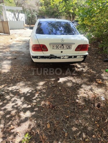Mercedes E 240 1997, 470,000 km - 2.4 l - Bakı
