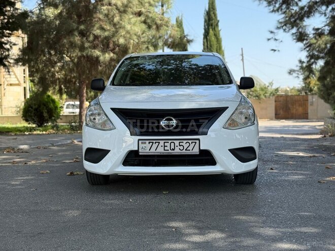 Nissan Sunny 2018, 205,000 km - 1.5 l - Bərdə