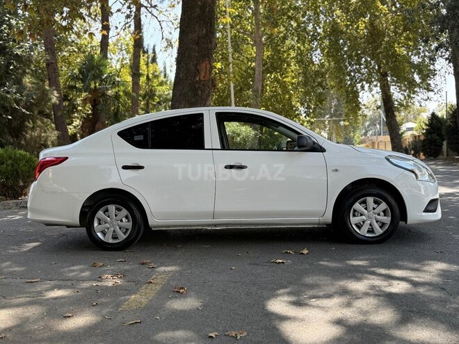 Nissan Sunny 2018, 205,000 km - 1.5 l - Bərdə
