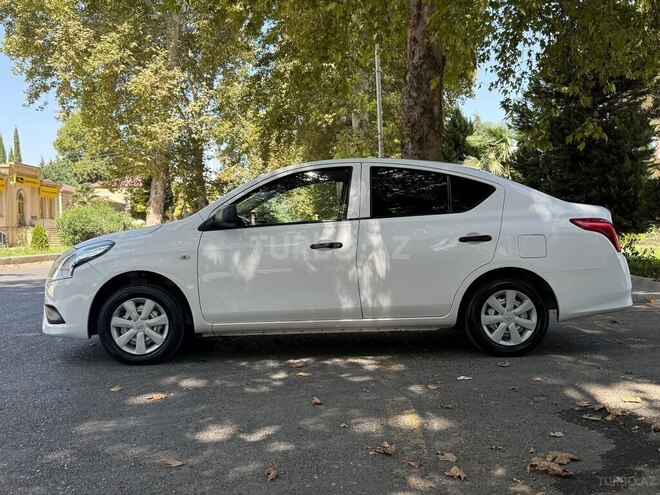 Nissan Sunny 2018, 205,000 km - 1.5 l - Bərdə