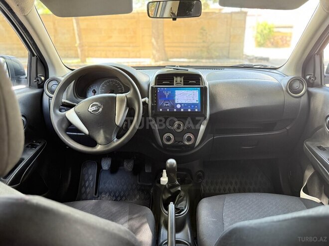 Nissan Sunny 2018, 205,000 km - 1.5 l - Bərdə