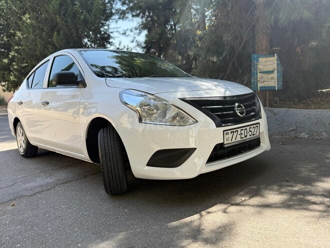 Nissan Sunny 2018, 205,000 km - 1.5 l - Bərdə