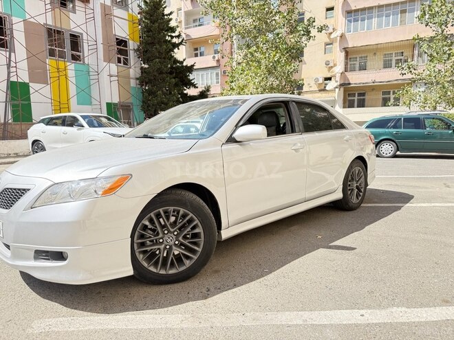 Toyota Camry 2008, 91,300 km - 2.4 l - Bakı