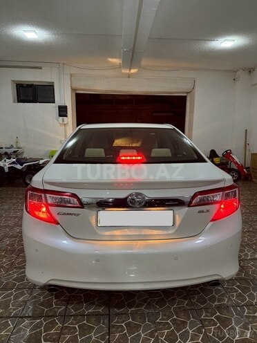 Toyota Camry 2013, 56,000 km - 2.5 l - Bakı