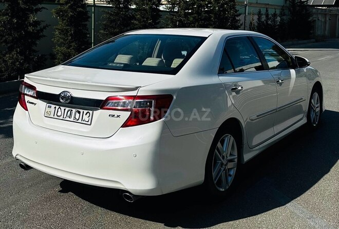 Toyota Camry 2013, 56,000 km - 2.5 l - Bakı