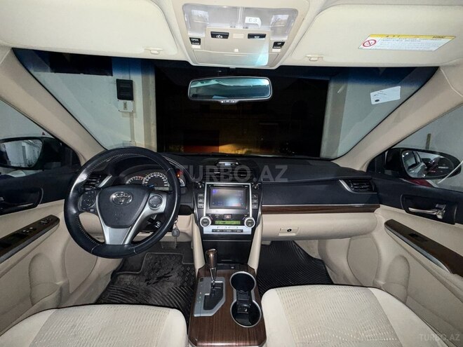 Toyota Camry 2013, 56,000 km - 2.5 l - Bakı