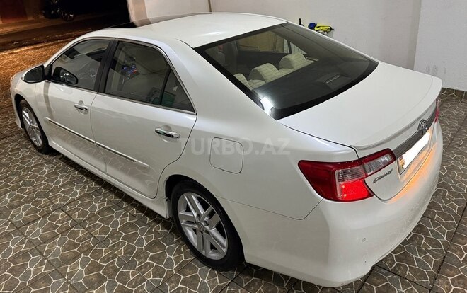 Toyota Camry 2013, 56,000 km - 2.5 l - Bakı