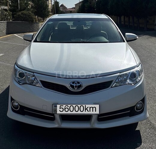 Toyota Camry 2013, 56,000 km - 2.5 l - Bakı
