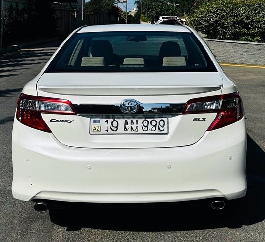 Toyota Camry 2013, 56,000 km - 2.5 l - Bakı