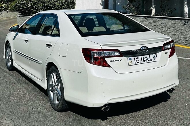 Toyota Camry 2013, 56,000 km - 2.5 l - Bakı