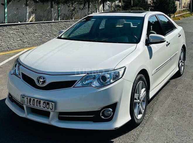 Toyota Camry 2013, 56,000 km - 2.5 l - Bakı