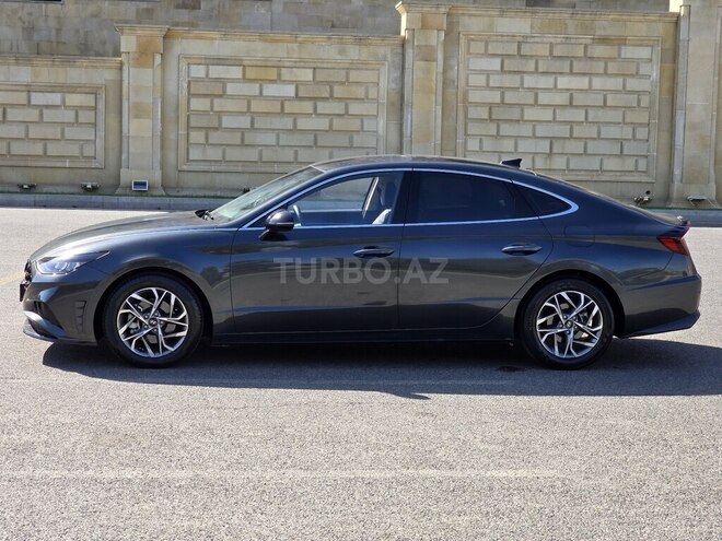 Hyundai Sonata 2021, 14,800 km - 1.6 л - Bakı
