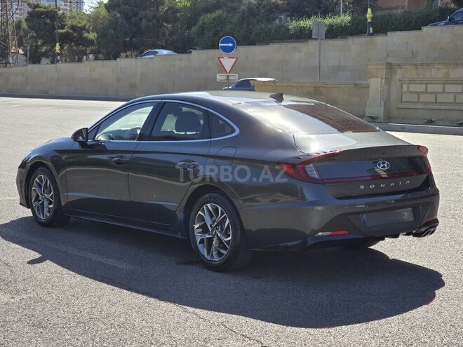 Hyundai Sonata 2021, 14,800 km - 1.6 л - Bakı