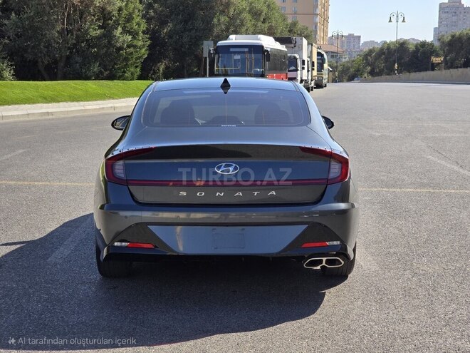 Hyundai Sonata 2021, 14,800 km - 1.6 л - Bakı