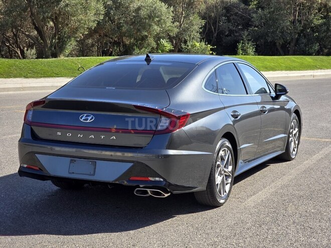 Hyundai Sonata 2021, 14,800 km - 1.6 л - Bakı