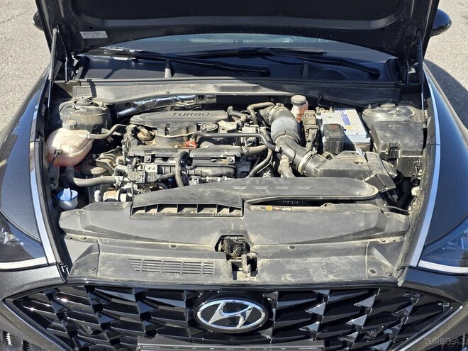 Hyundai Sonata 2021, 14,800 km - 1.6 л - Bakı