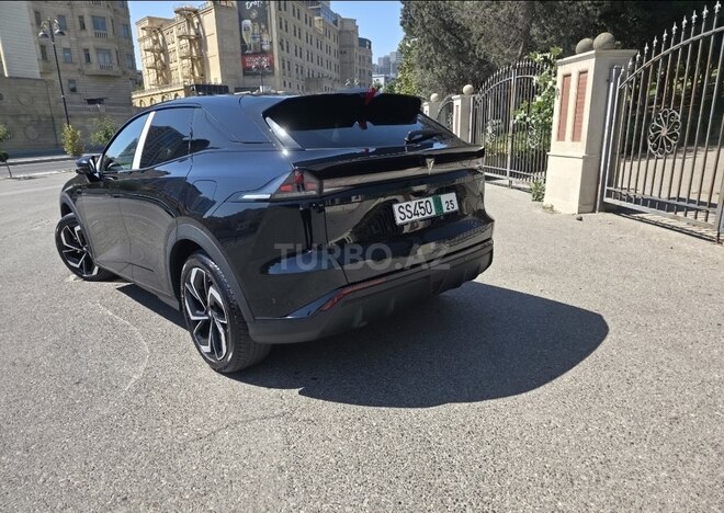 Changan Deepal S7 2025, 0 km - 1.5 л - Bakı